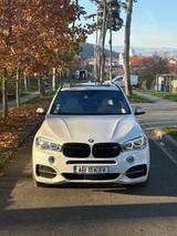 BMW X5 M50 M50d - - BMW X5 M50 aus 2016