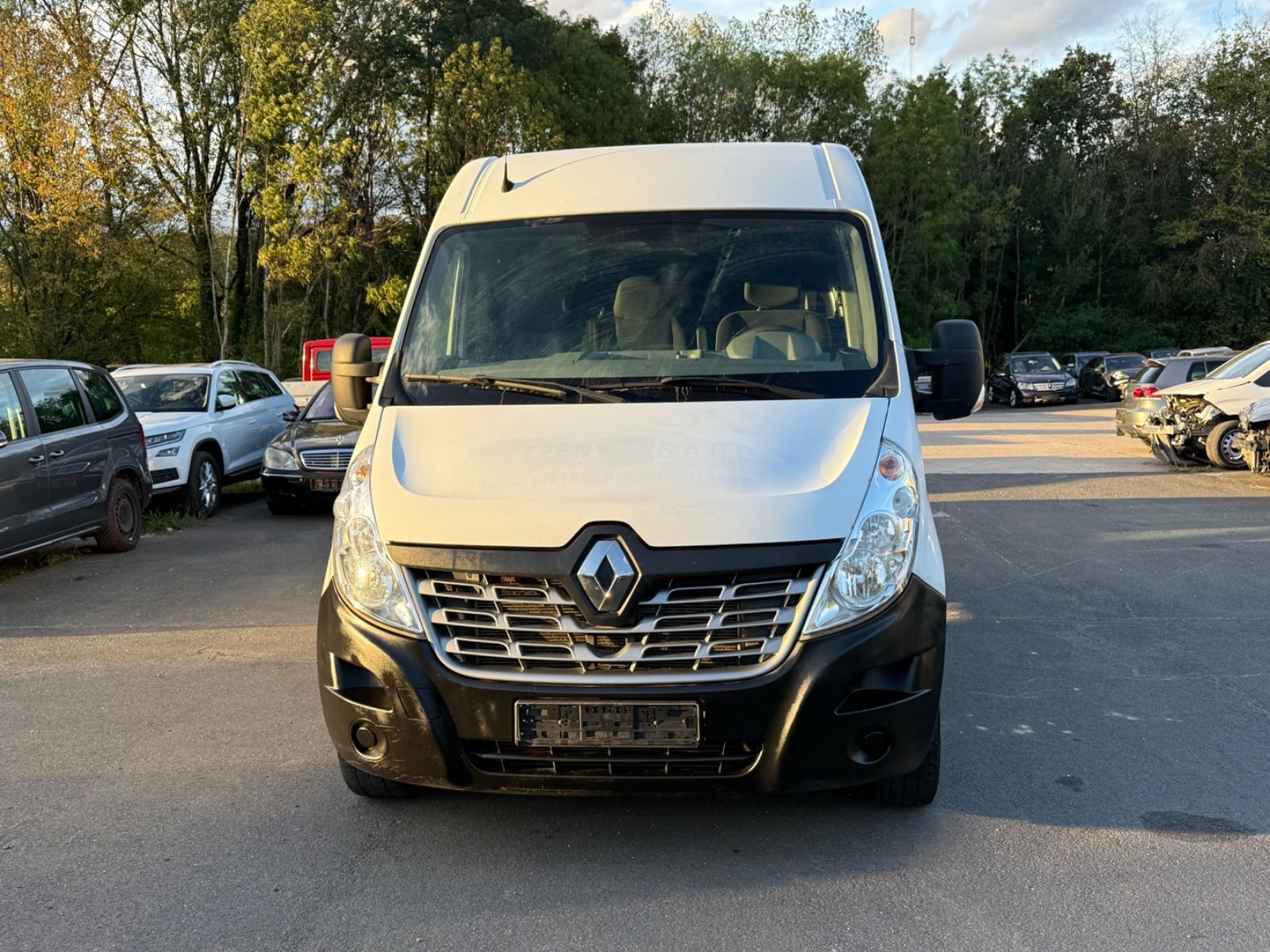 Renault Renault Master III TÜV-12 L2H2 HKa 3,5t*KLIMA*NAVI