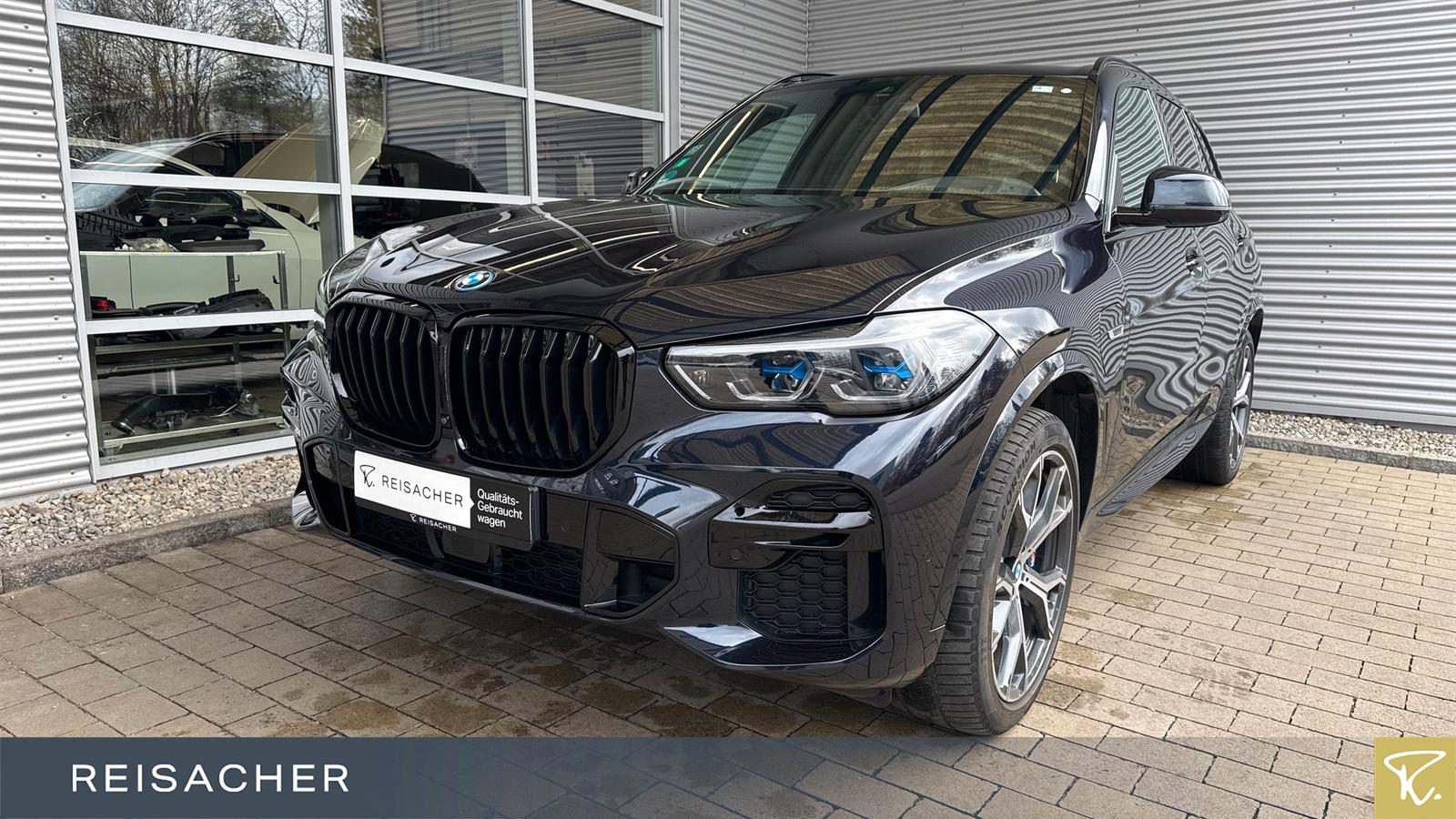 BMW X5 xDrive45e A M-Sport,AHK,LCProf.,ACC,HUD,DA,PA