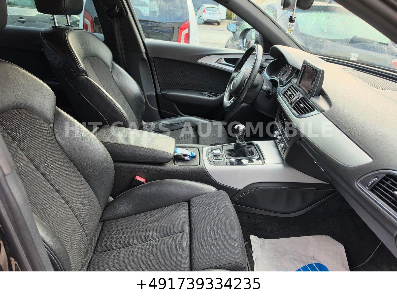Audi A6 Lim. 2.0 TFSI