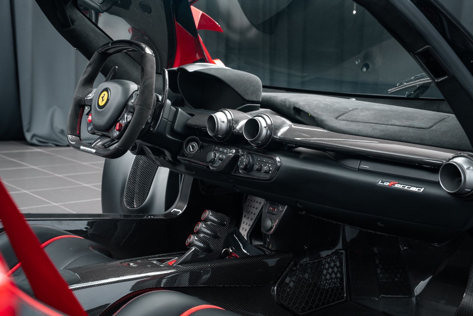 Fahrzeugabbildung Ferrari LaFerrari HV-BATTERIE NEU/GARANTIE/SCHECKHEFT