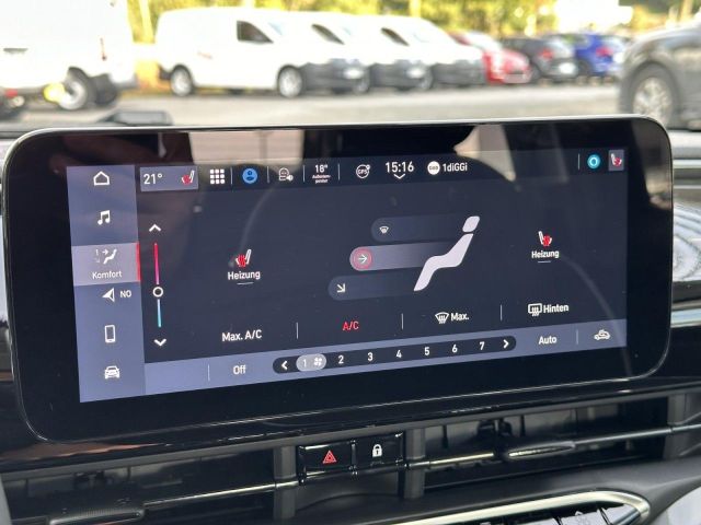 500e 42kWh KOMFORT PAKET PDC