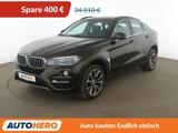 BMW xDrive 40d Aut.*NAVI*LED*TEMPO*CAM*SHZ*ALU* - BMW X6 mit Diesel-Antrieb