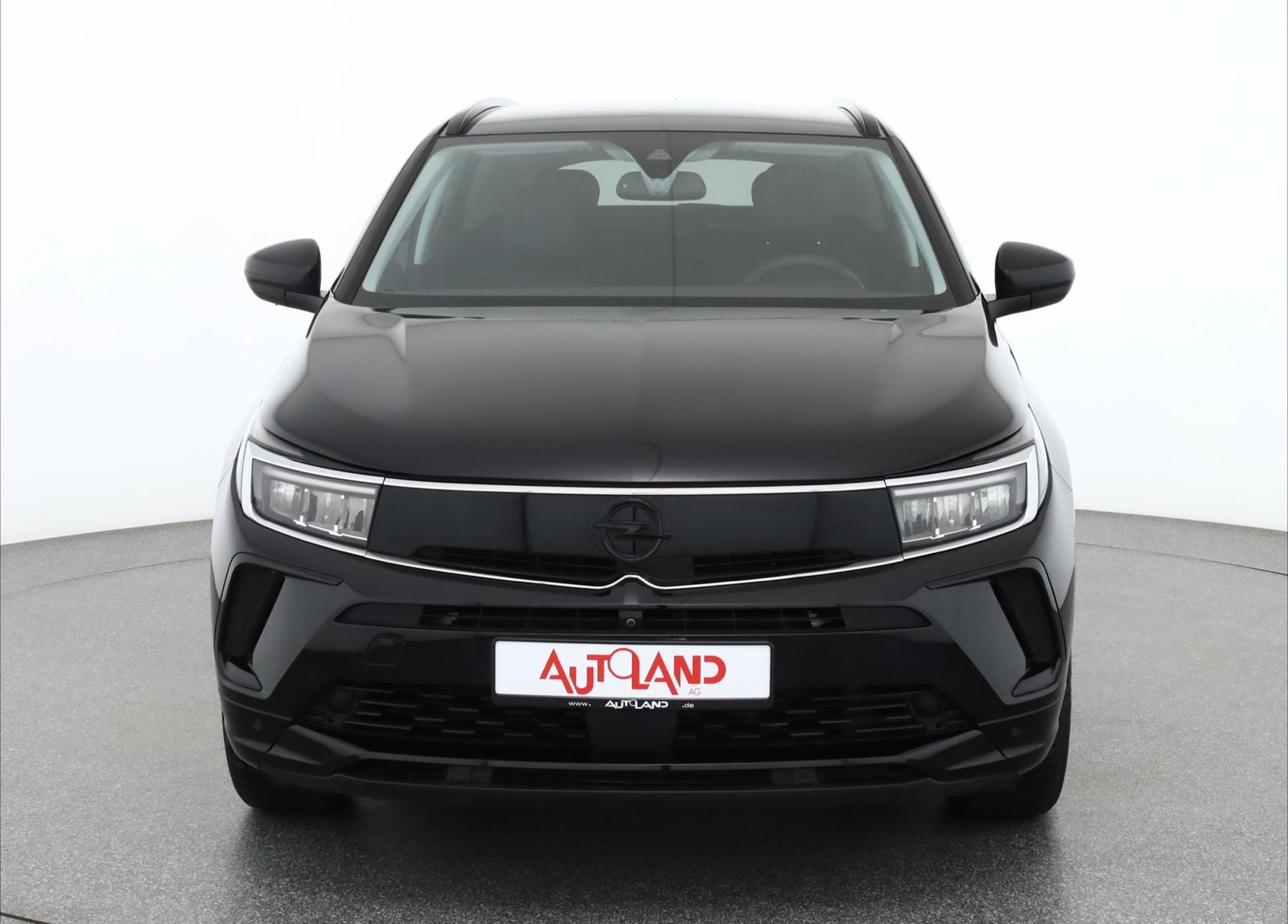 Opel Grandland 1.2 GS Line LED Navi 360° Kamera DAB