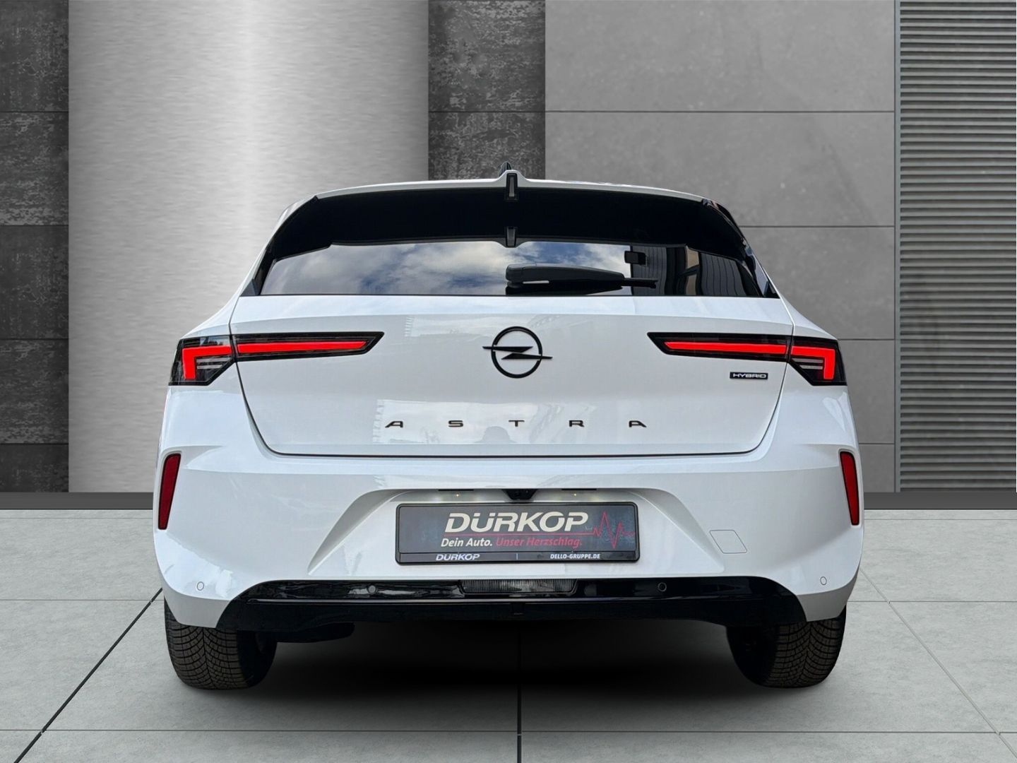 Opel Astra - Bild 6