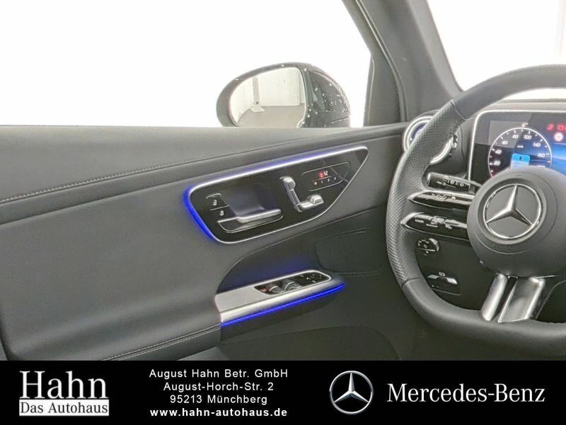 Fahrzeugabbildung Mercedes-Benz GLC 200 4M AMG/NIGHT/LED/AHK/360/MEMO/DISTRO./..