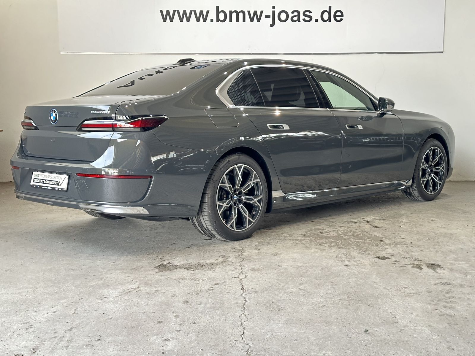 Fahrzeugabbildung BMW i7 eDrive50 Limousine B&W Surround Pano. Sky Lou