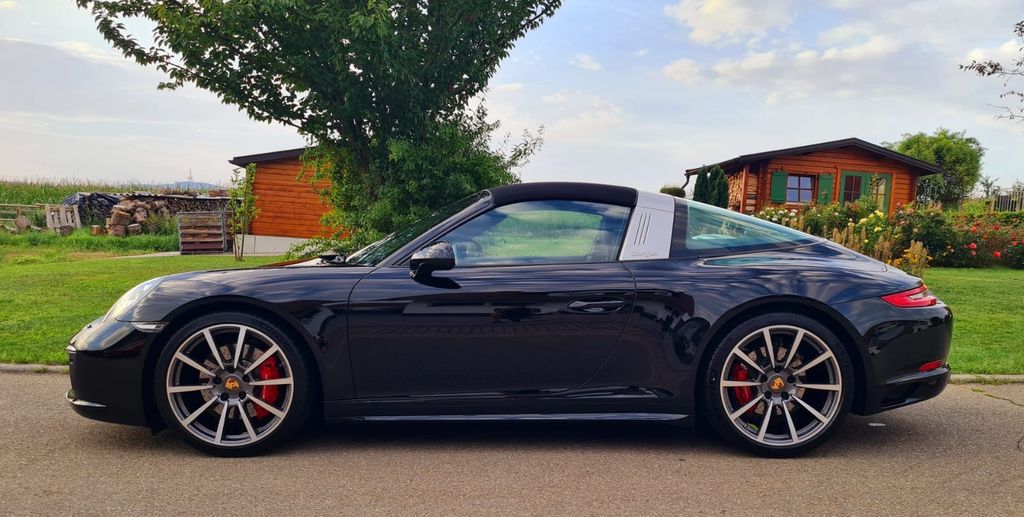 Porsche 991