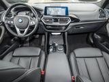 BMW X3 xDrive20d AHK RFK NAVI Standh. LED PDC V+H - BMW X3: Vollleder