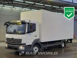 Mercedes-Benz Atego 818 4X2 8tonner Automatic 1000kg Ladebordw - Mercedes-Benz Atego 10
