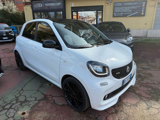 Smart SMART FORFOUR TURBO *OK PER NEOPATENTATI