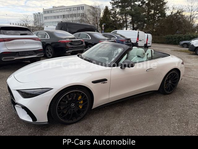 Mercedes-Benz SL 43 AMG PREMIUM+*Dynamik+*AeroP*V8-Sty*NP169t€