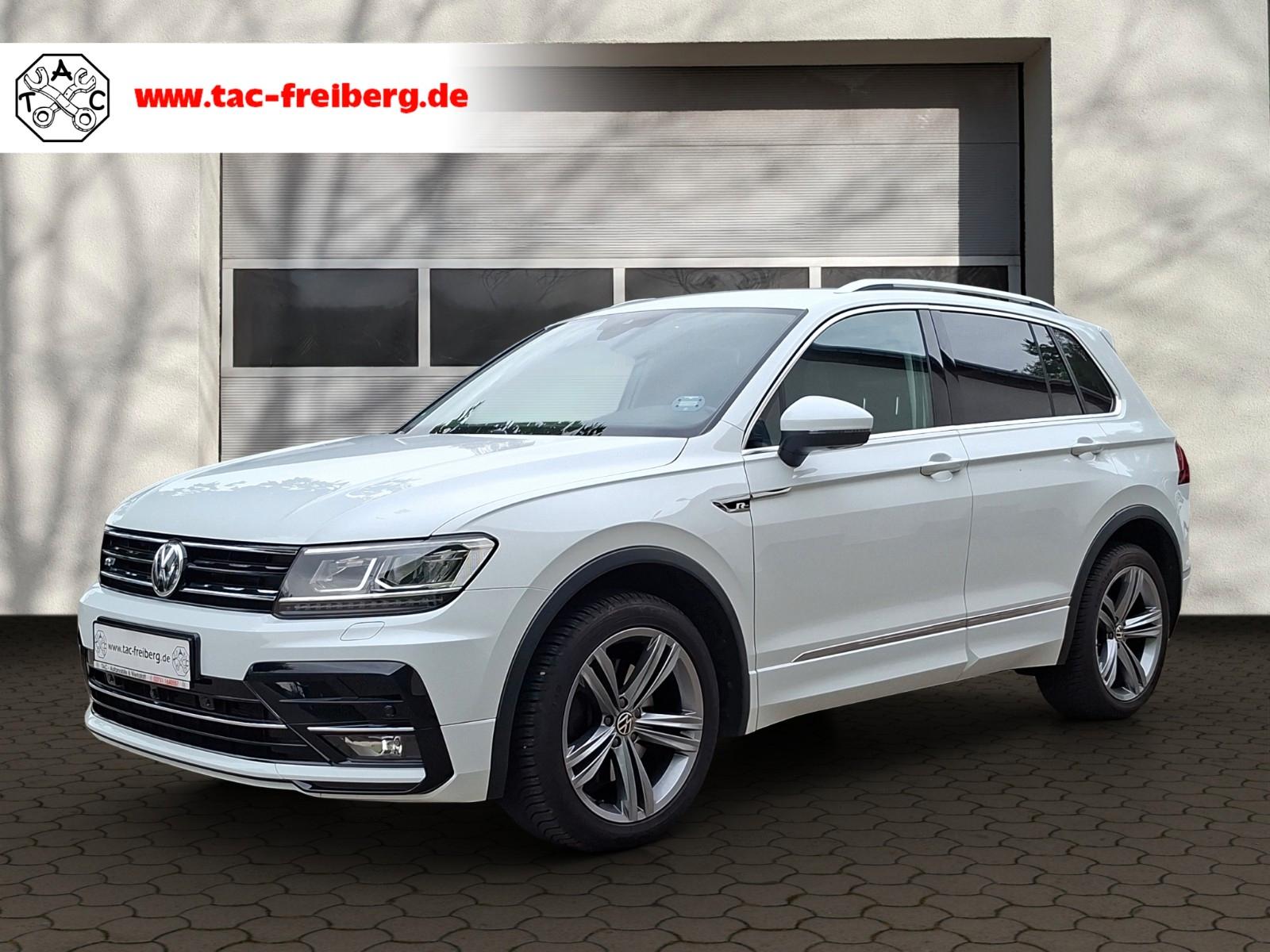 Volkswagen Tiguan Highline BMT/Start-Stopp 4Motion