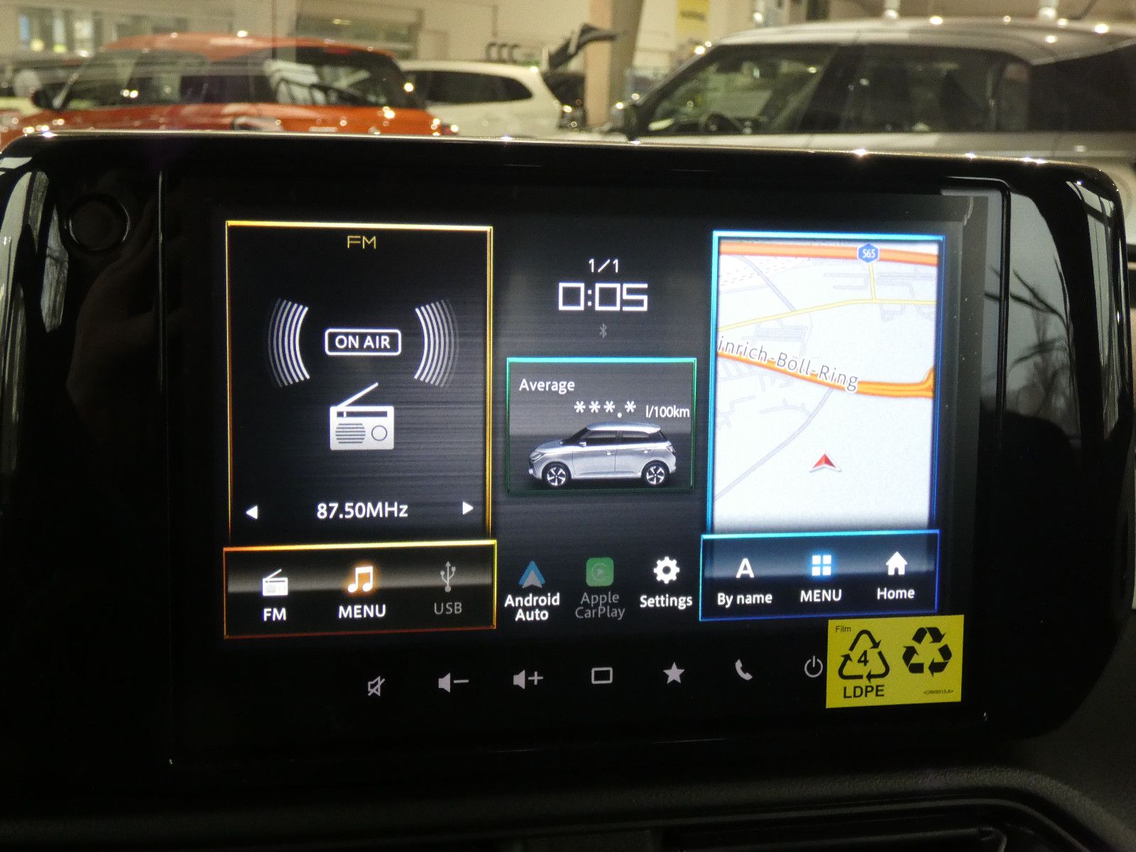 Suzuki Swift - Bild 15