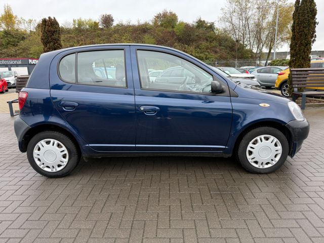 Toyota Yaris – Export