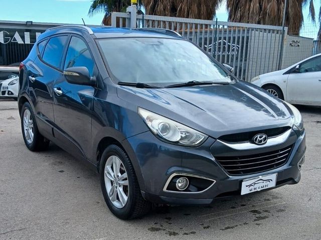 Hyundai iX35 2.0 CRDi 2WD Comfort AUTO GALLO fra