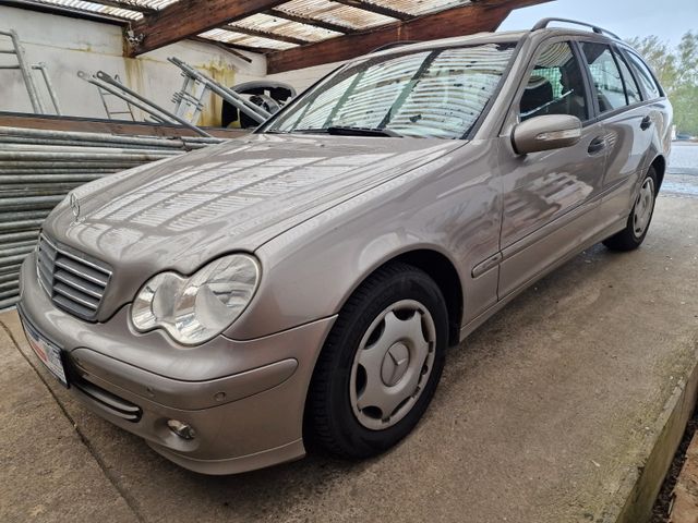 Mercedes-Benz C 200 C -Klasse T-Modell C 200 T CDI *PDC*MOPF*