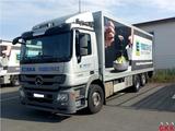 Mercedes-Benz Actros MP3 /2536/EURO5 - Mercedes-Benz Standard-SZM Actros mp 3