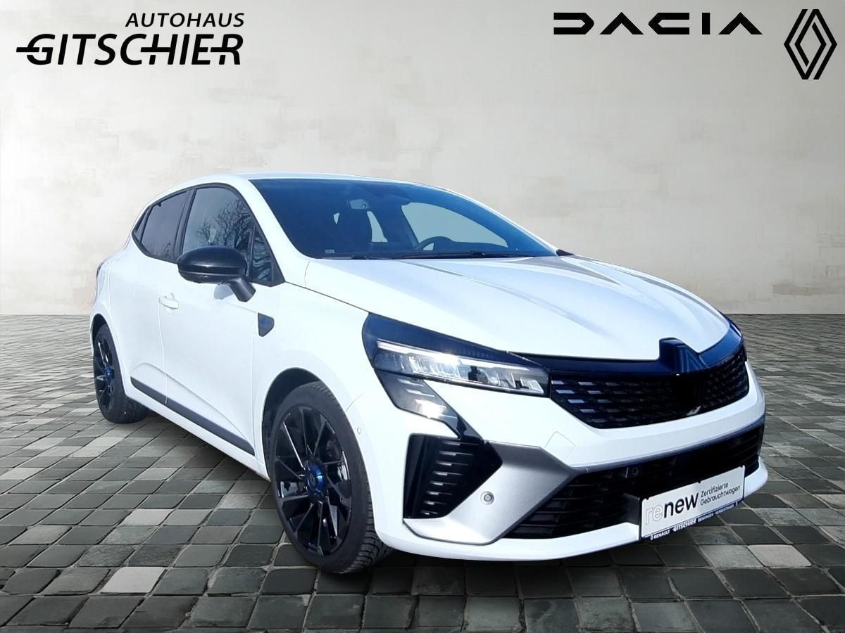 Fahrzeugabbildung Renault Clio Esprit Alpine E-Tech Full Hybrid 145