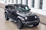 Jeep Wrangler 2.0 T-GDi Unlimited Automatic - gebrauchte Jeep Wrangler aus dem Jahr 2024