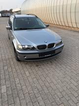 BMW 318d touring - Frischer TÜV  - BMW 318 aus 2005: 318d