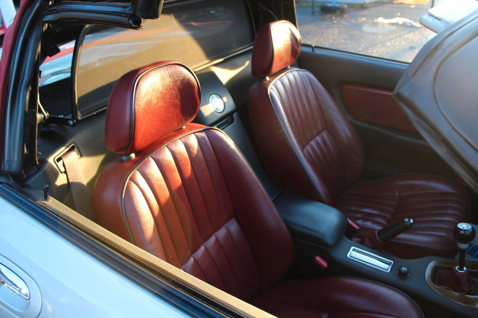 MGF 1.8i 75 LE 75th Anniversary Nr.1055 von 2000