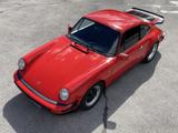 Porsche 911G 3.2 Clubsport CS M637 - Porsche aus 1988: 911