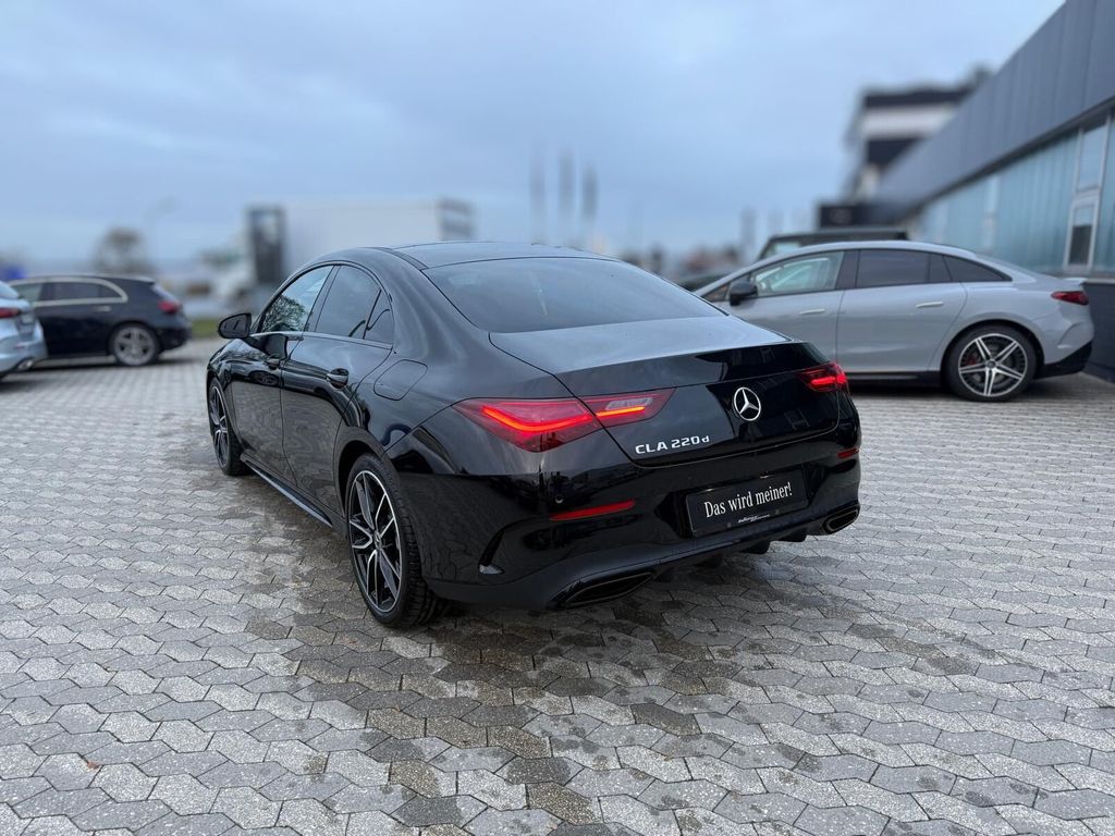 Mercedes-Benz CLA 220 — fotografia 3