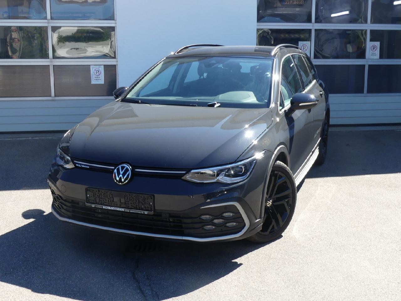 Volkswagen Golf VIII Variant Alltrack 4M 2,0l TDI Sthz/ACC