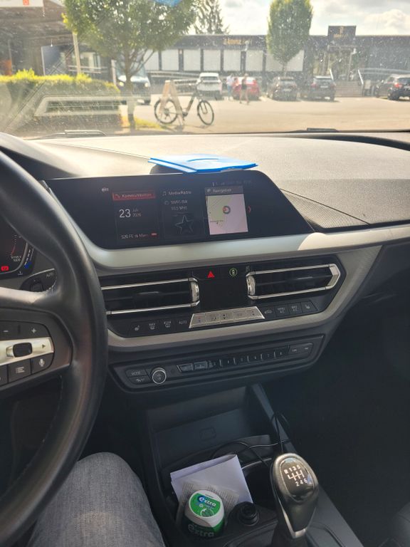 Image of BMW 116