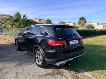 Mercedes GLC 220 - 5
