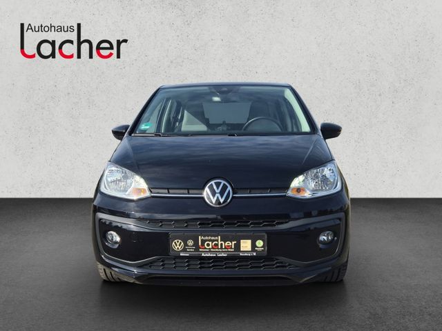 up! move up! 1.0 48 kW Climatronic,SH,Kamera