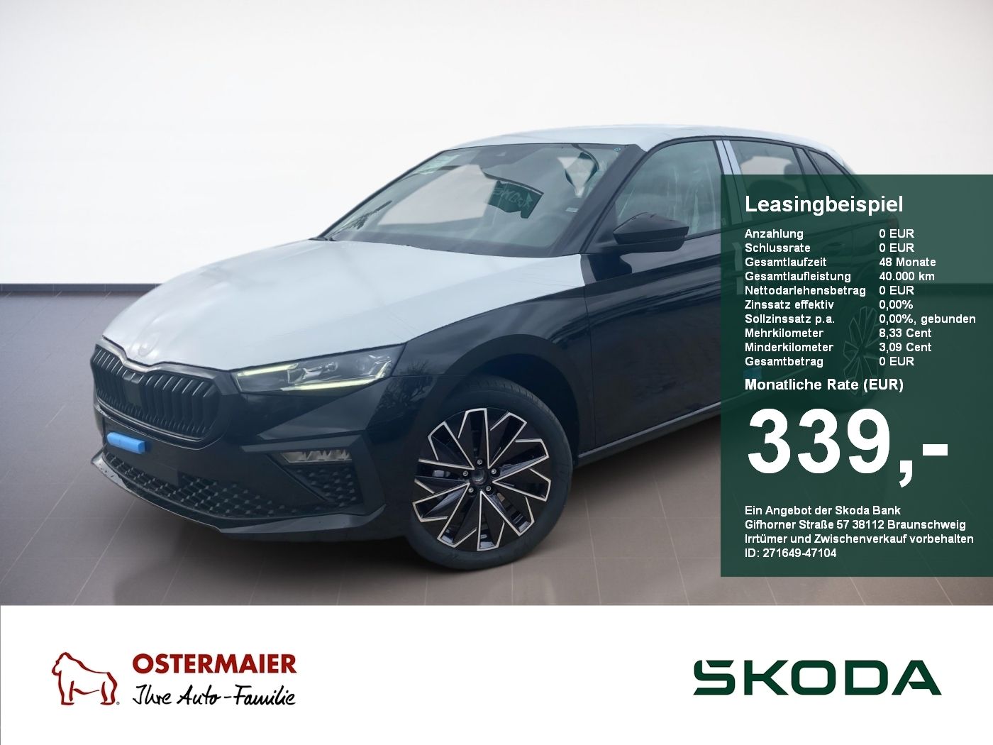 Skoda Scala Balance 1.5TSI MATRIX.DSG.NAV.LANEA+.WINTE