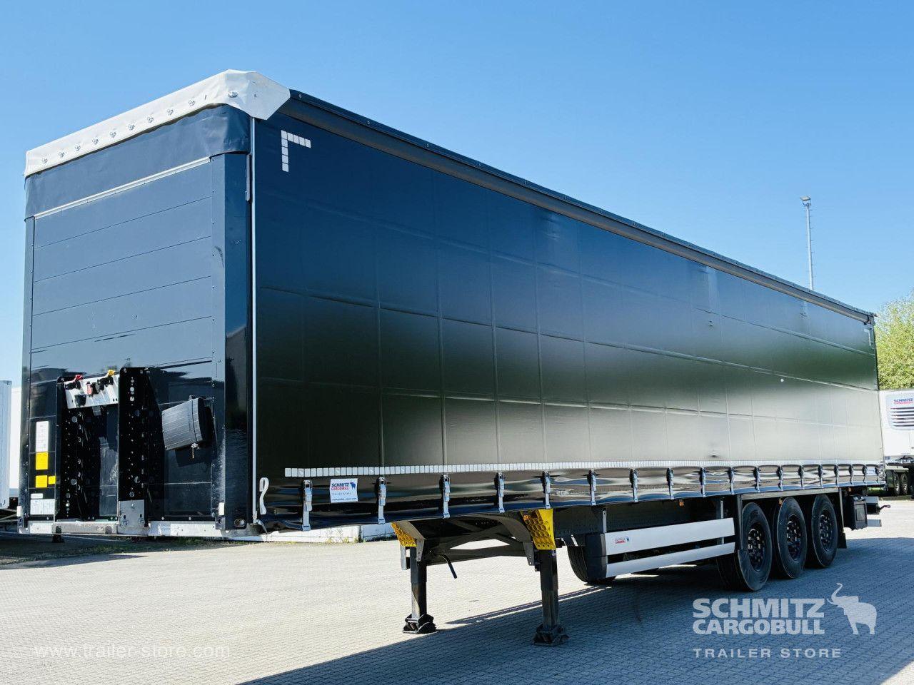 Schmitz Cargobull Curtainsider Standard