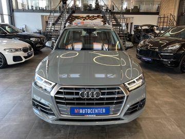 Audi Q5 50 TDI quattro design *ACC*NAVI*MASSAGE*SLINE