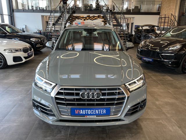 Audi Q5 50 TDI quattro design *ACC*NAVI*MASSAGE*SLINE