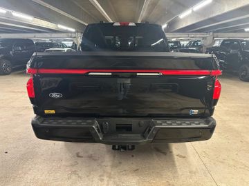 Ford F150 Lightning Lariat  gr. Batterie im Vorlauf