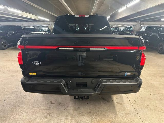 Ford F150 Lightning Lariat  gr. Batterie im Vorlauf