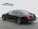 Mercedes-Benz S 400 d 4M L AMG 4D Burm First Class 204t € - Mercedes-Benz: M Class
