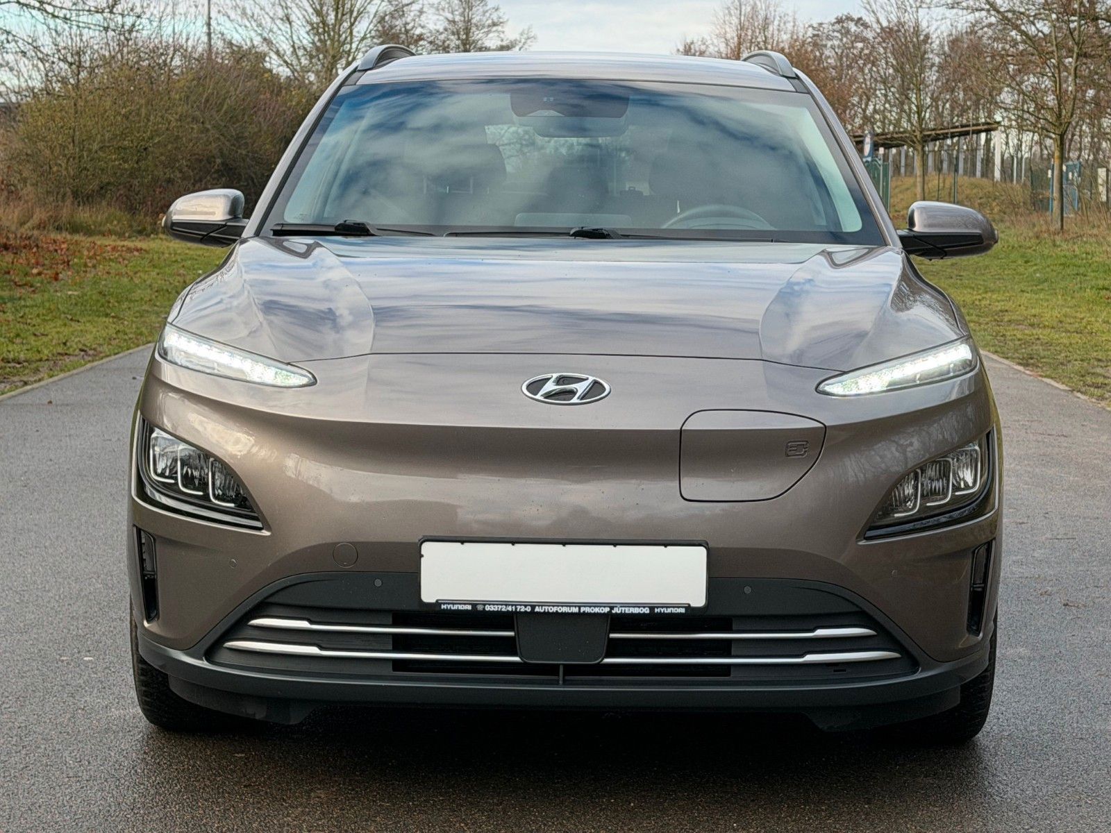 Fahrzeugabbildung Hyundai KONA EV Prime 150 kW *RW484KM*HeUp*Navi*LED*ACC*