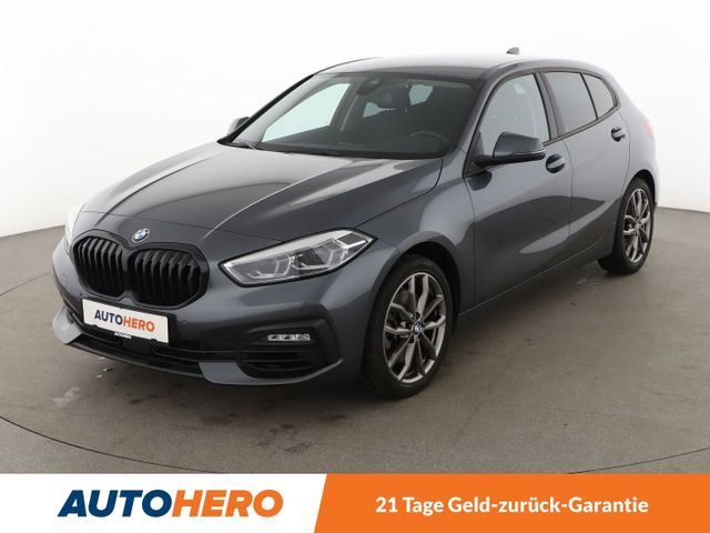 BMW 1er 120i Advantage Aut.*NAVI*HUD*SHZ*TEMPO*SPUR*