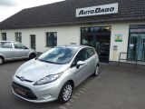 Ford Fiesta Trend - Ford Fiesta aus 2010: Trend