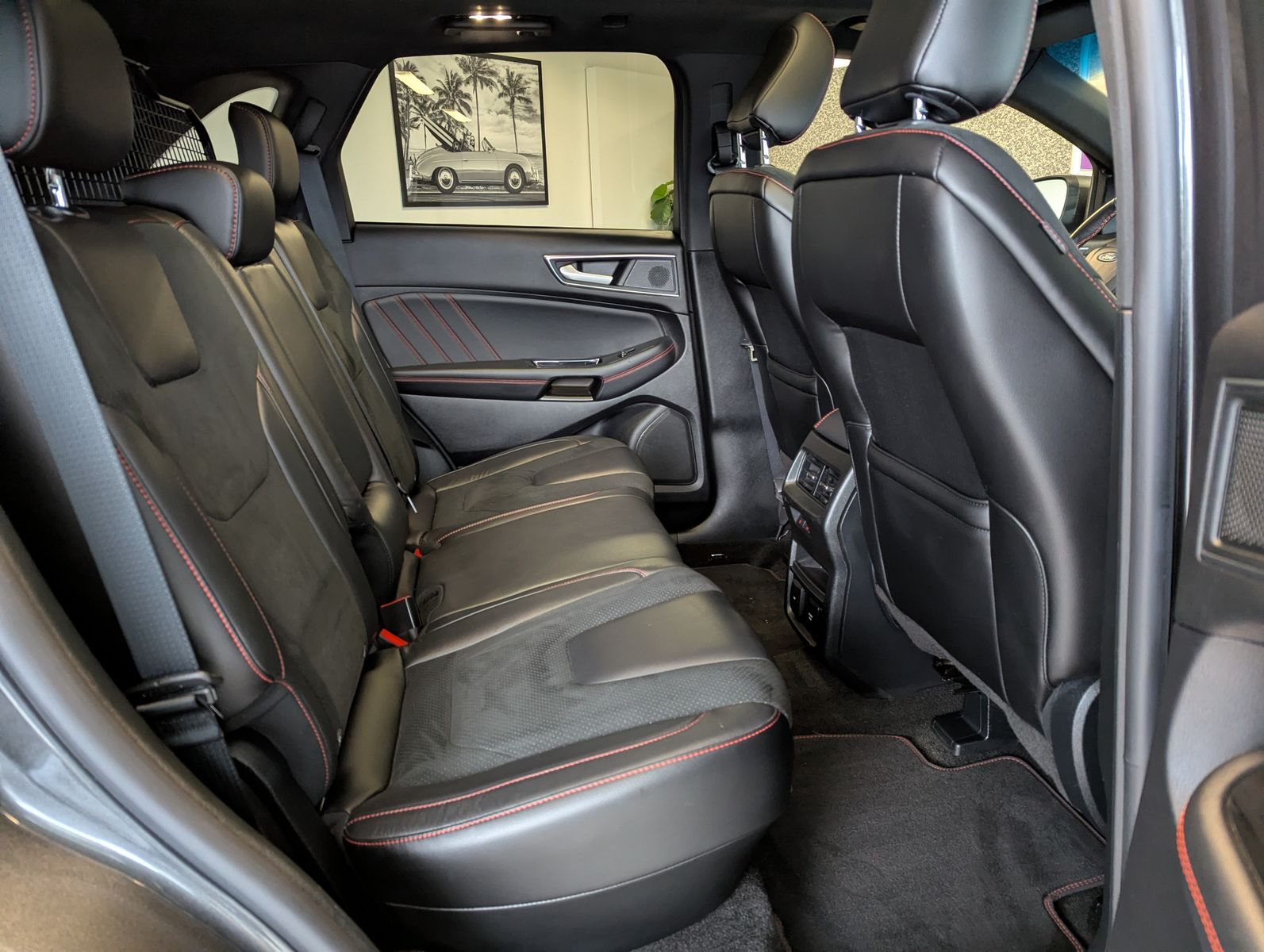 FORD Edge ST-Line 4x4 Pano Standheizung B&O AHK - Image 16