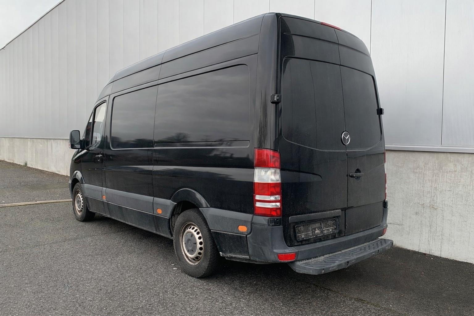 Mercedes-Benz Sprinter 314 *Cruise Control*Bluetooth*Wegrijhul