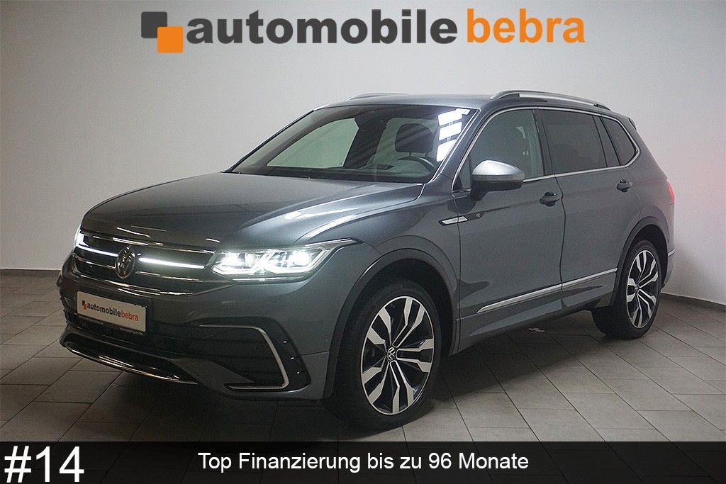 Image of Volkswagen Tiguan Allspace