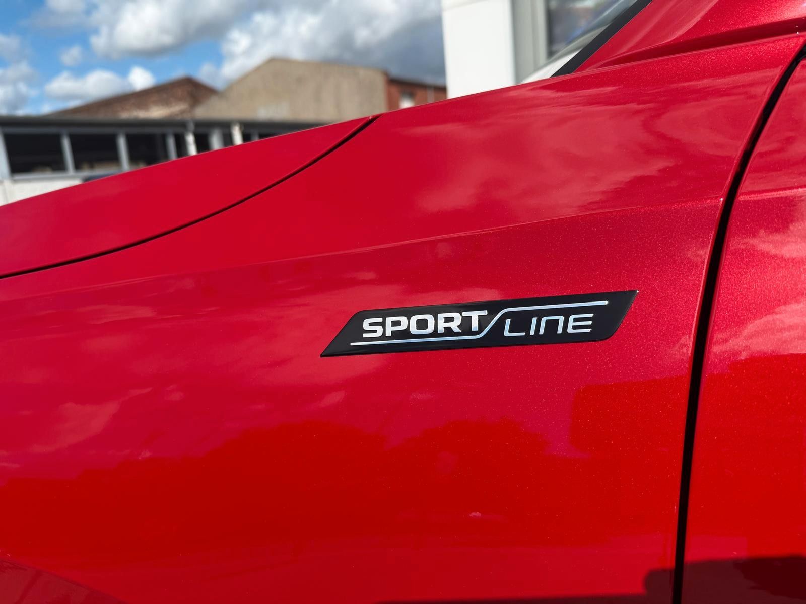 Fahrzeugabbildung SKODA Kodiaq  4x4 Sportline LED NAVI