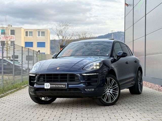 Porsche Macan S Diesel Sport Design Luft*Pano*Chron*VOLL