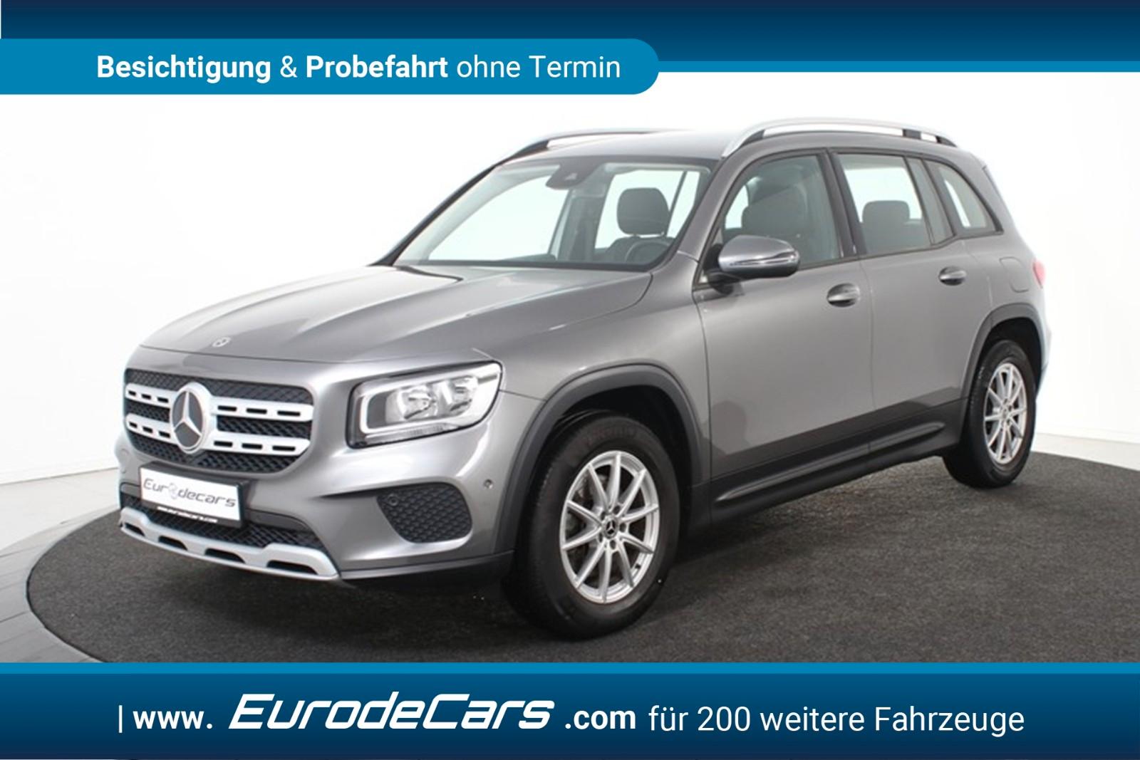 Mercedes-Benz GLB 200 *1.Hand*T-Leder*SHZ*Park ass.*
