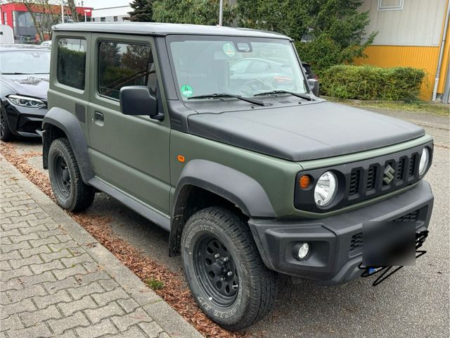 Suzuki Jimny HJ - 1.Hand - 12/21