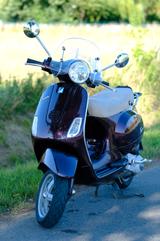 Vespa LX125 - VESPA LX 125